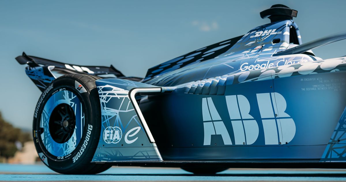 SCHEDULE: Formula E unleashes at Goodwood Festival of Speed