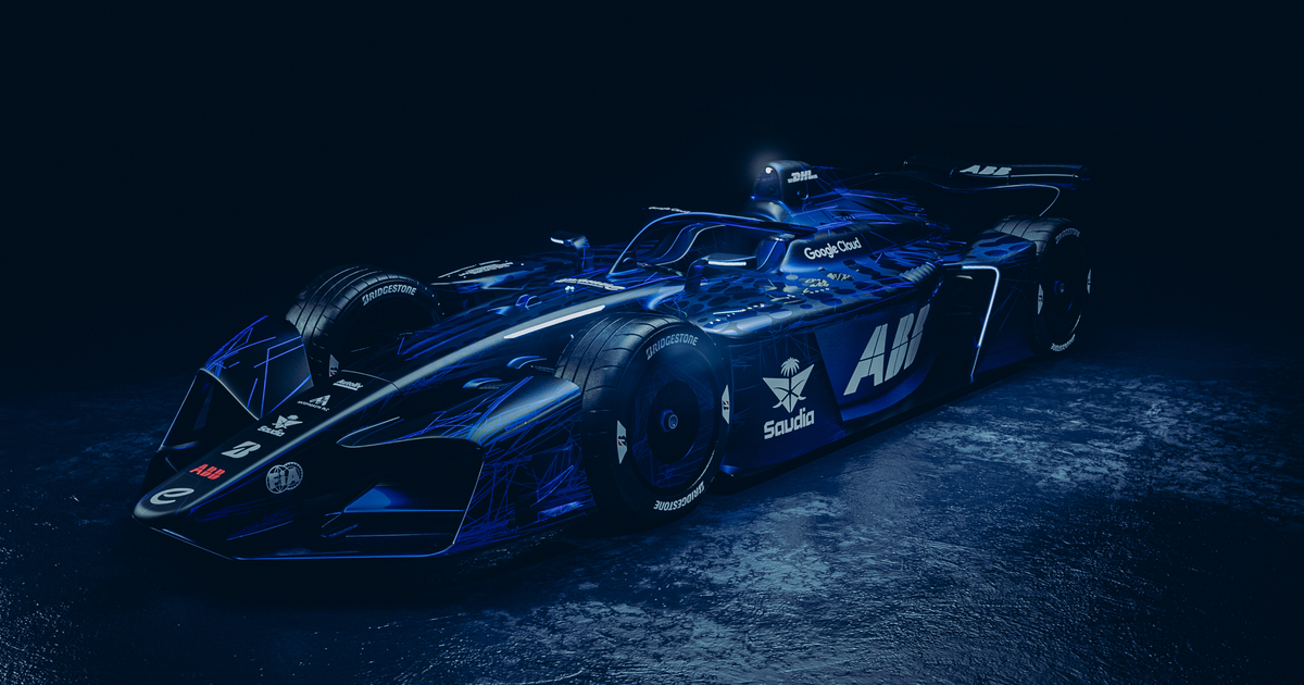 GALLERY: All the GEN4 cars unveiled so far