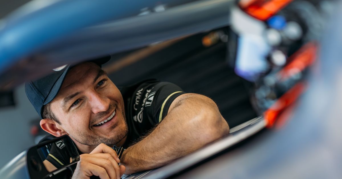 Driver reaction from GEN4 Unleashed