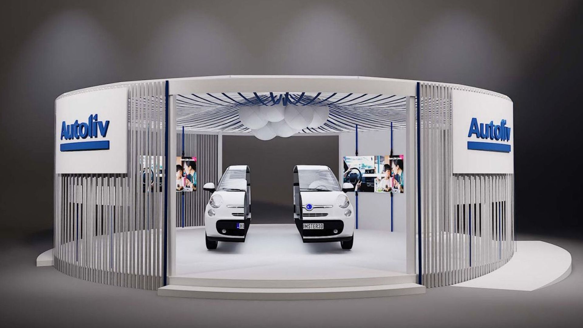 autoliv berlin stand