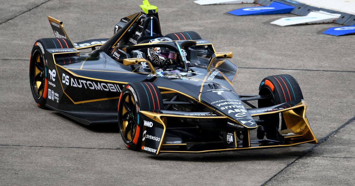 Maximilian Günther on tackling Tempelhof: 'It’s a special location'