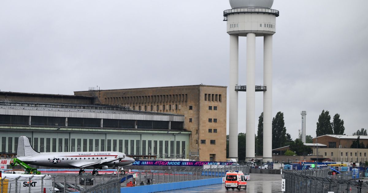 How to watch the 2026 Berlin E-Prix