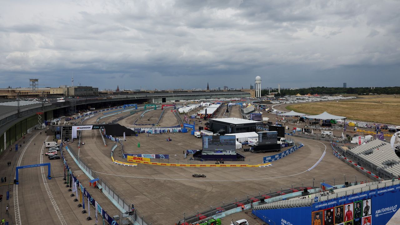 tempelhof gunther track view