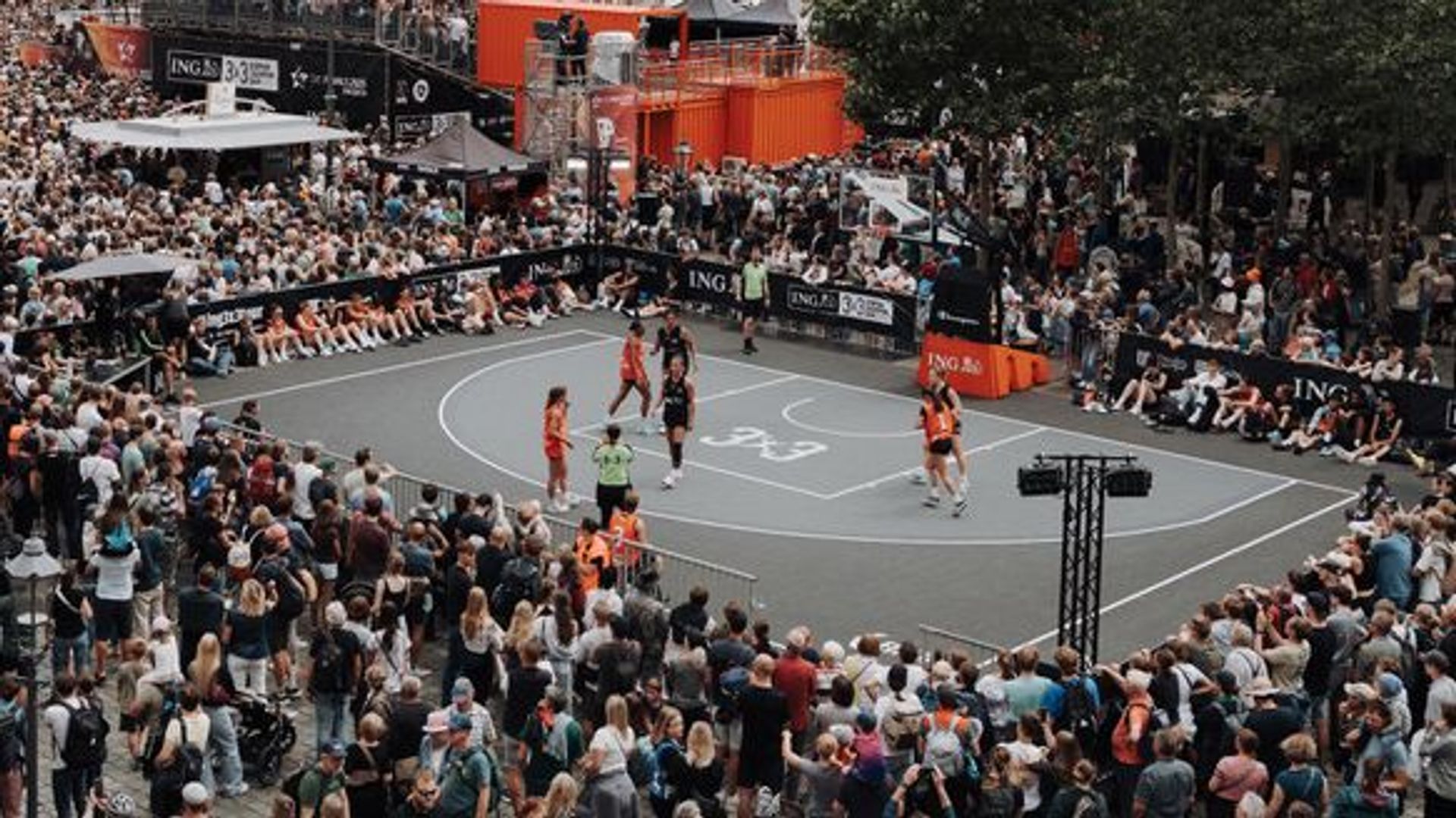 basketball berlin event