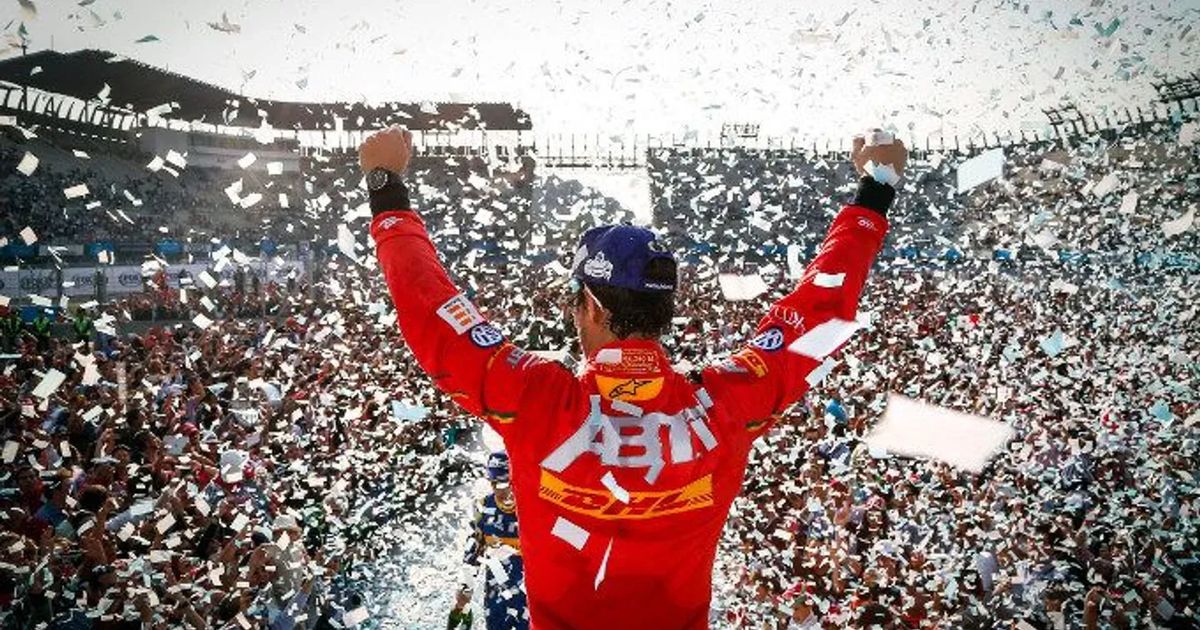 Lucas di Grassi's greatest Formula E moments