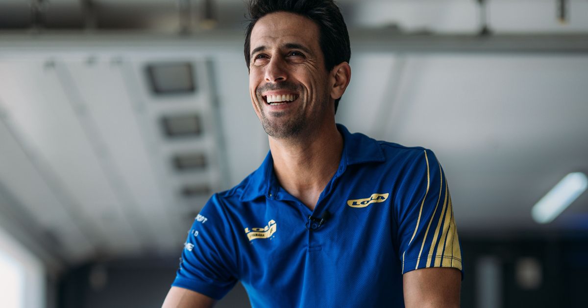 Lucas di Grassi announces retirement from Formula E