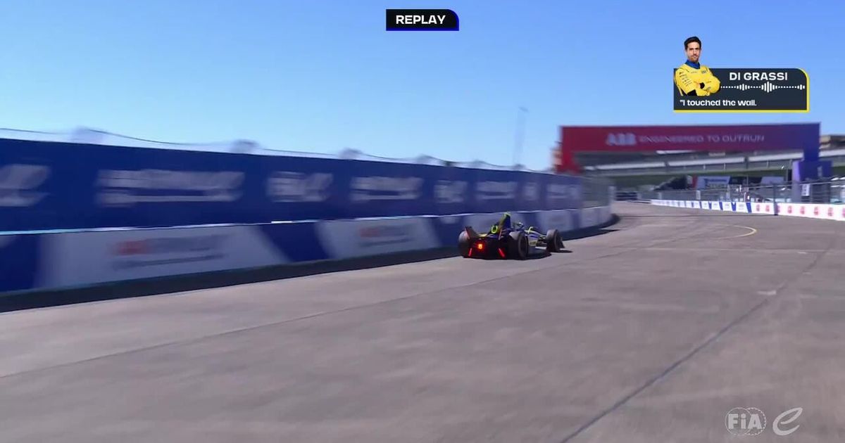 Lucas Di Grassi Replay 1