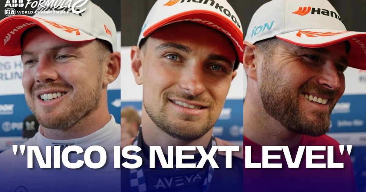 MEDIA PEN: The drivers speak after Round 7 in Berlin