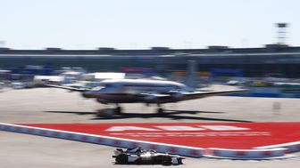 da costa quickest fp2 berlin
