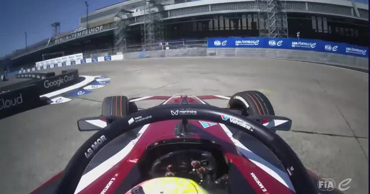 Edoardo Mortara - Interview
