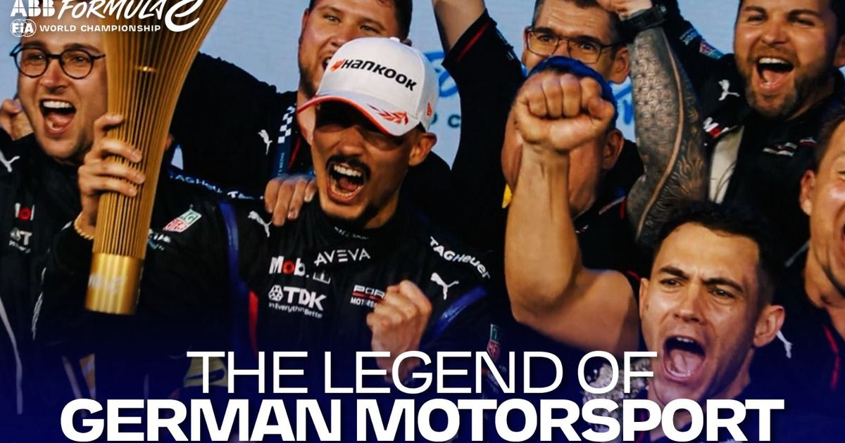 WATCH: The legend of German motorsport