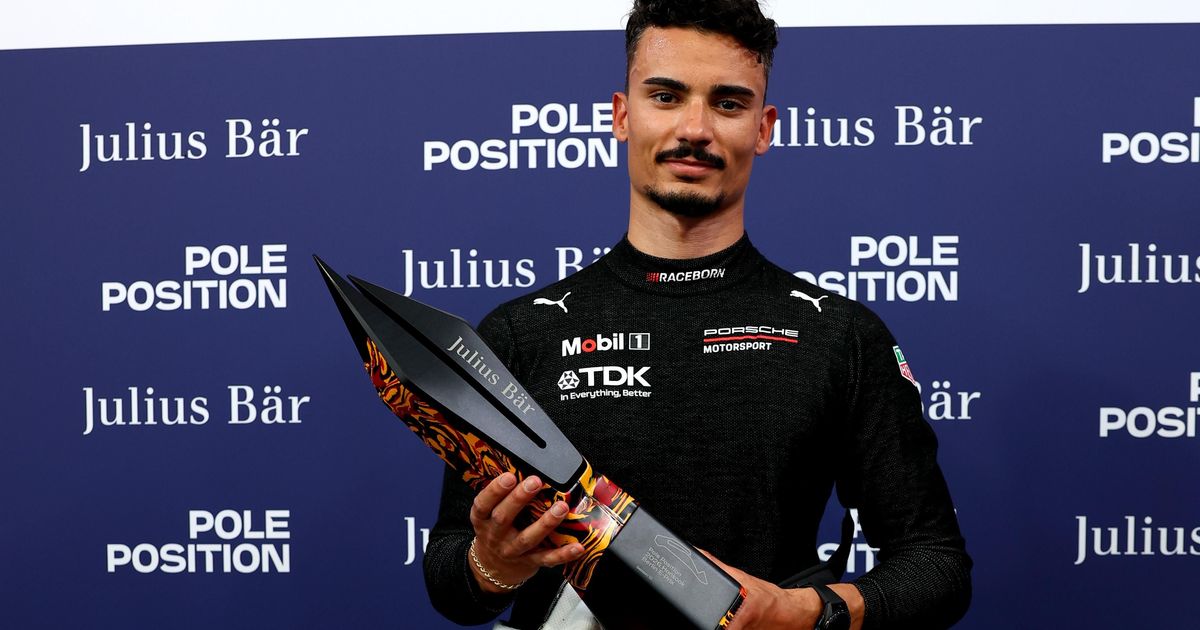 Formula E Berlin E-Prix: Nico Müller Secures Maiden Win for Porsche