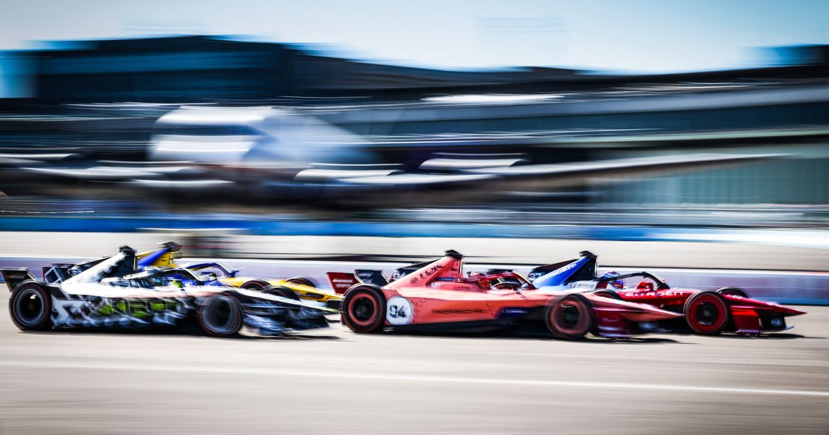 GALLERY: Best pictures from the 2026 Berlin E-Prix