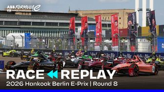 FULL RACE: 2026 Hankook Berlin E-Prix, Round 8