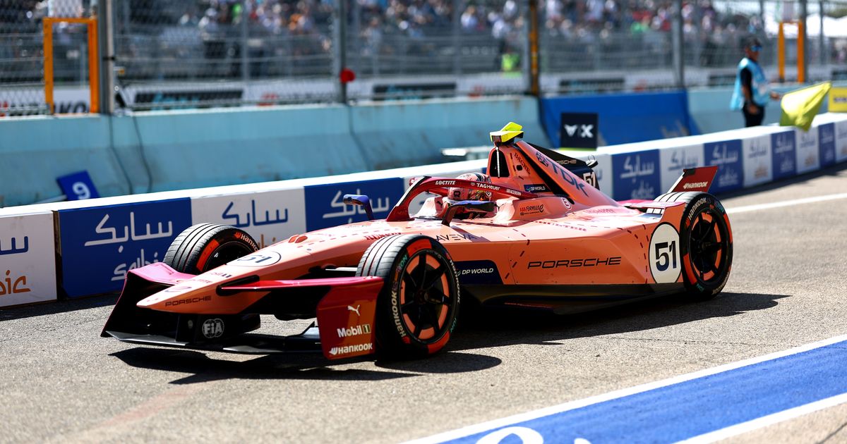 The highs and lows of Porsche's Formula E homecoming