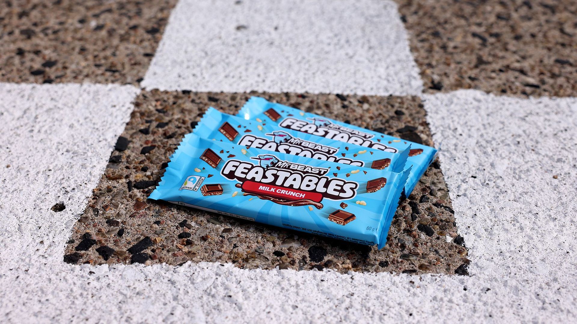 feastables formula e