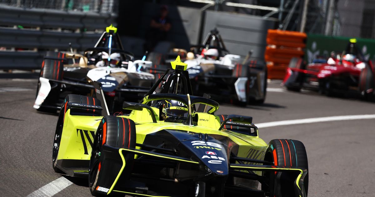 Nyck De Vries Wins 2026 Monaco E-Prix - News Directory 3