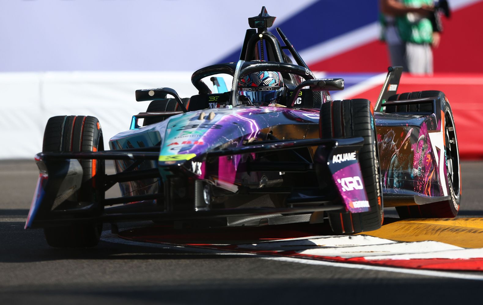 ticktum pole monaco