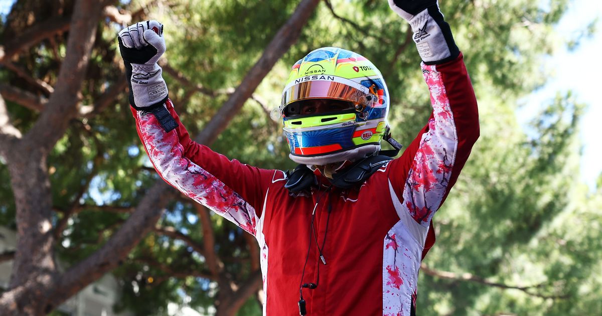 REPORT: Reigning champion Rowland wins Monaco E-Prix Round 10
