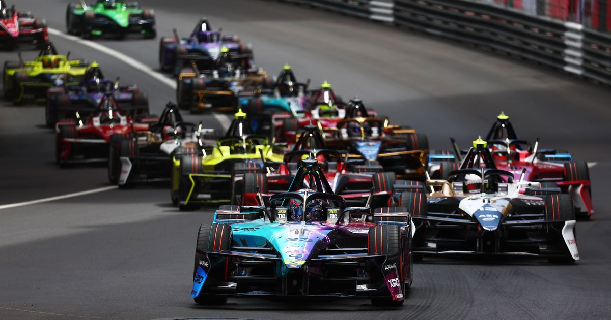 FULL RACE: Watch both races from the Monaco double-header