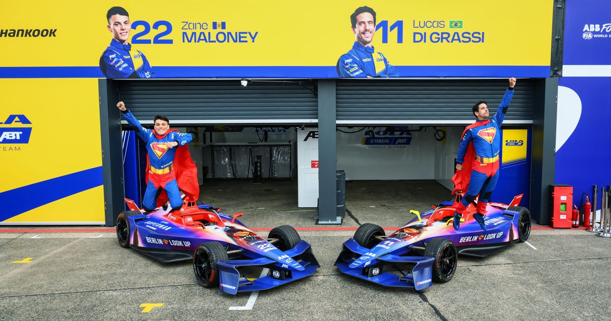 Formula E's best special liveries