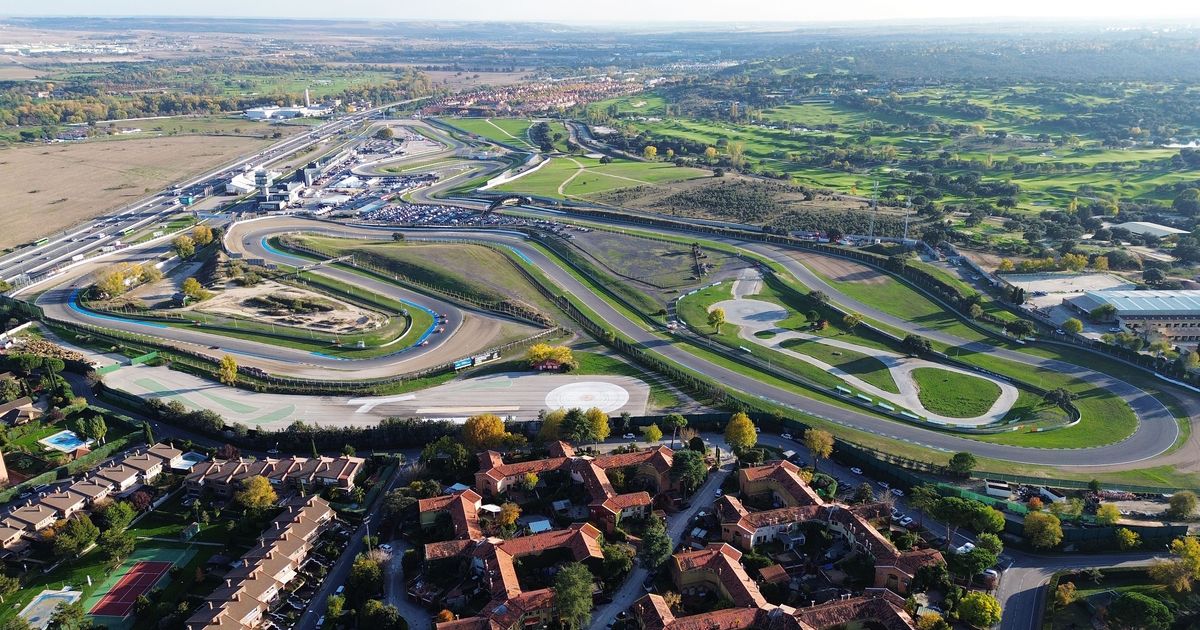 Jarama to host Formula E 2026/27 pre-season testing