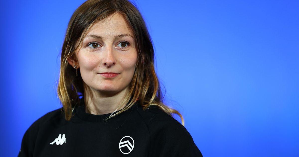 Pin: "It's a growing championship that is very interesting as a driver."