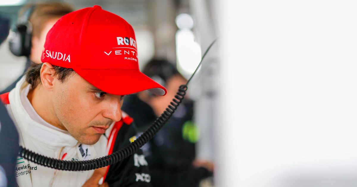 Formula 1 drivers that also raced in Formula E