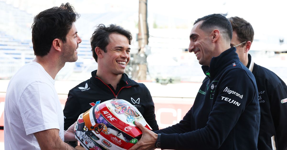 The Formula E drivers competing at the 2026 24 Hours of Le Mans