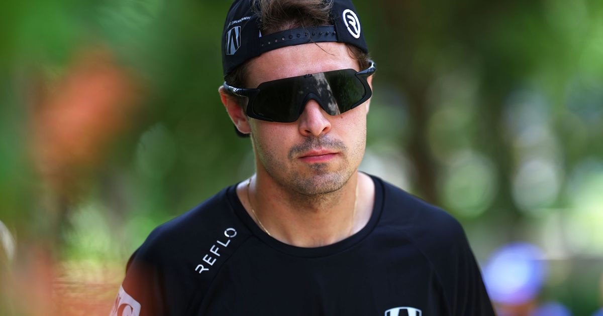 UPDATE: Drugovich hit with five-second time penalty, loses podium finish