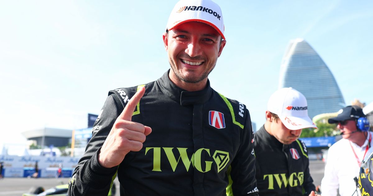 Dennis on his Sanya win and the first Andretti 1-2 result