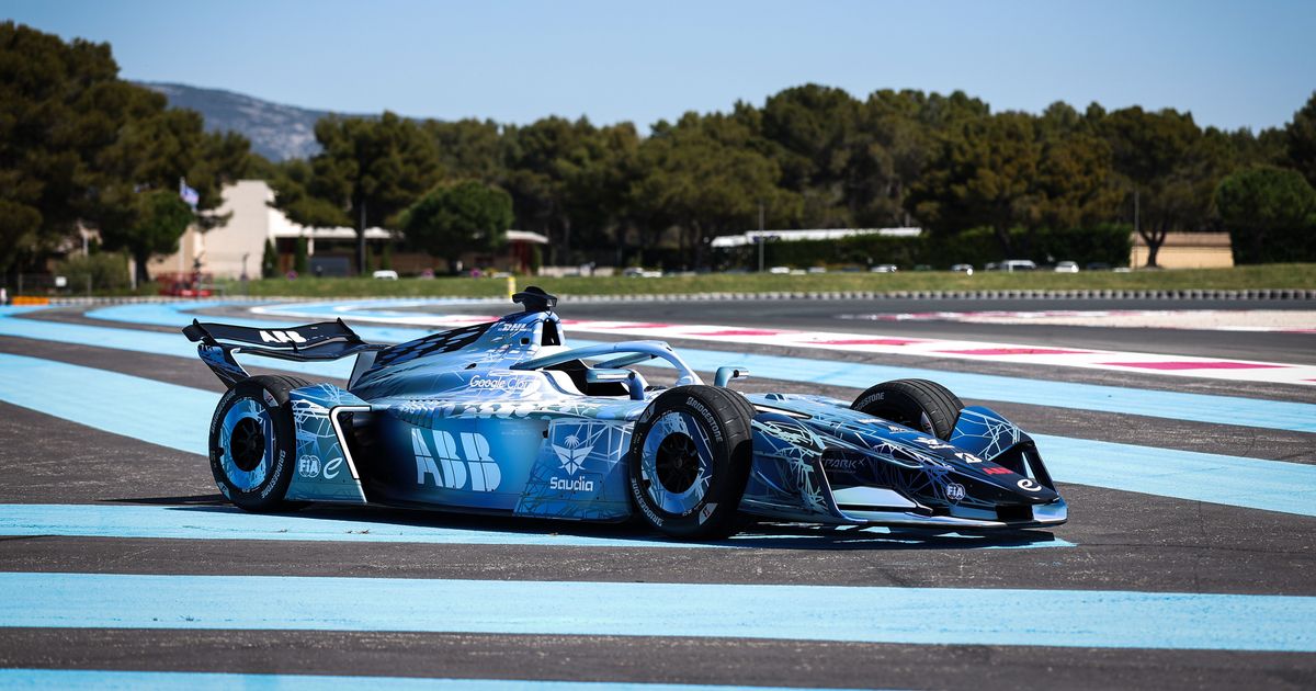 EXPLAINED: Formula E's new sporting format for the 2026/27 season