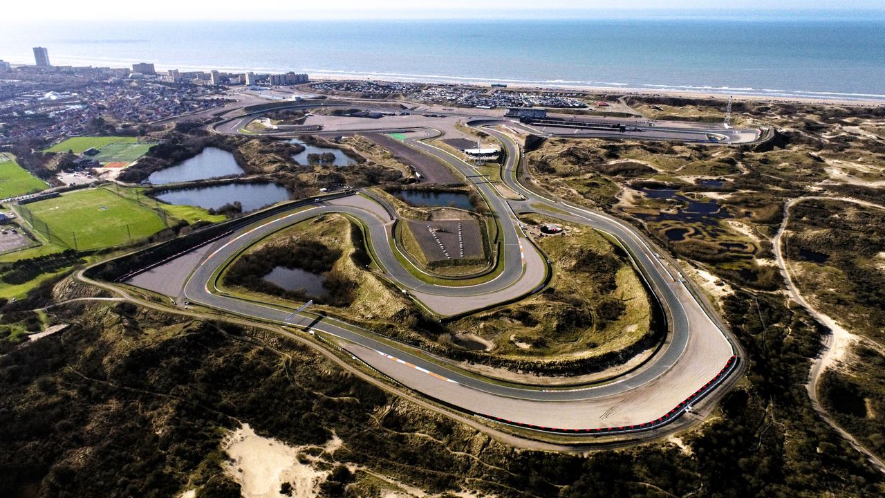 Zandvoort Track
