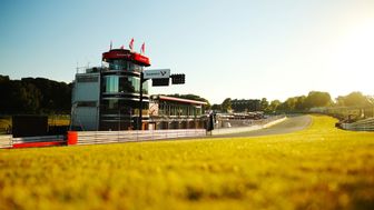Brands Hatch Startline