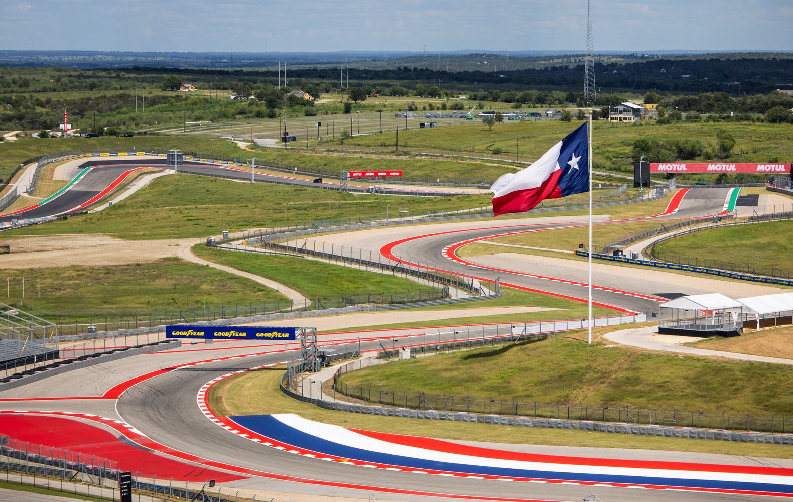 COTA track Image