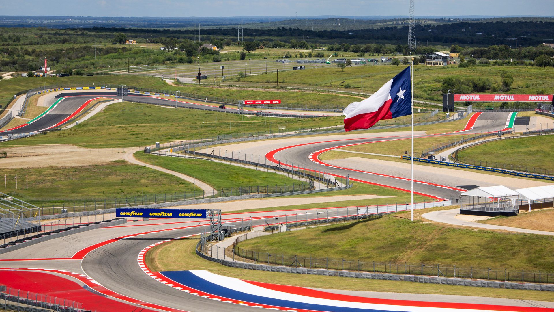 COTA track Image