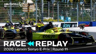 FULL RACE: 2026 Lianxin Sanya E-Prix, Round 11