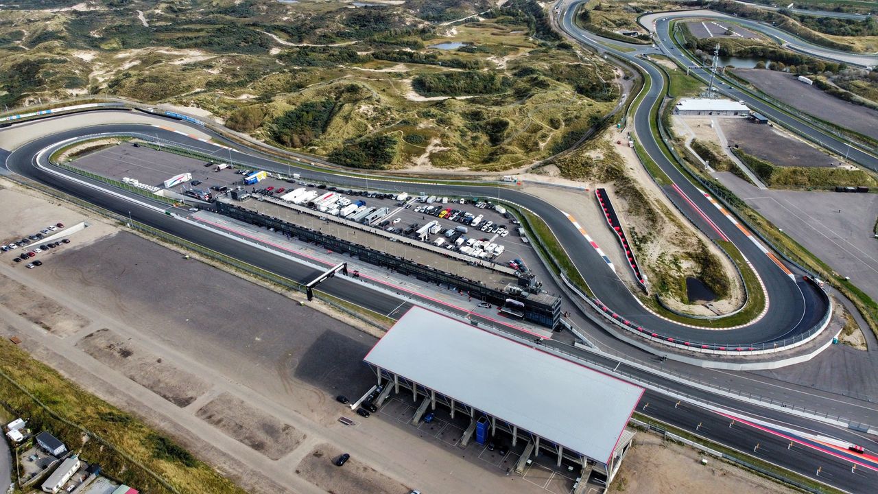 Zandvoort 1
