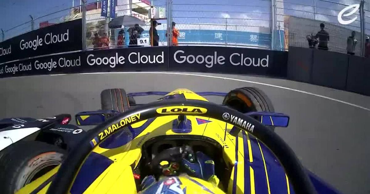 WATCH: Best of team radio from the 2026 Lianxin Sanya E-Prix