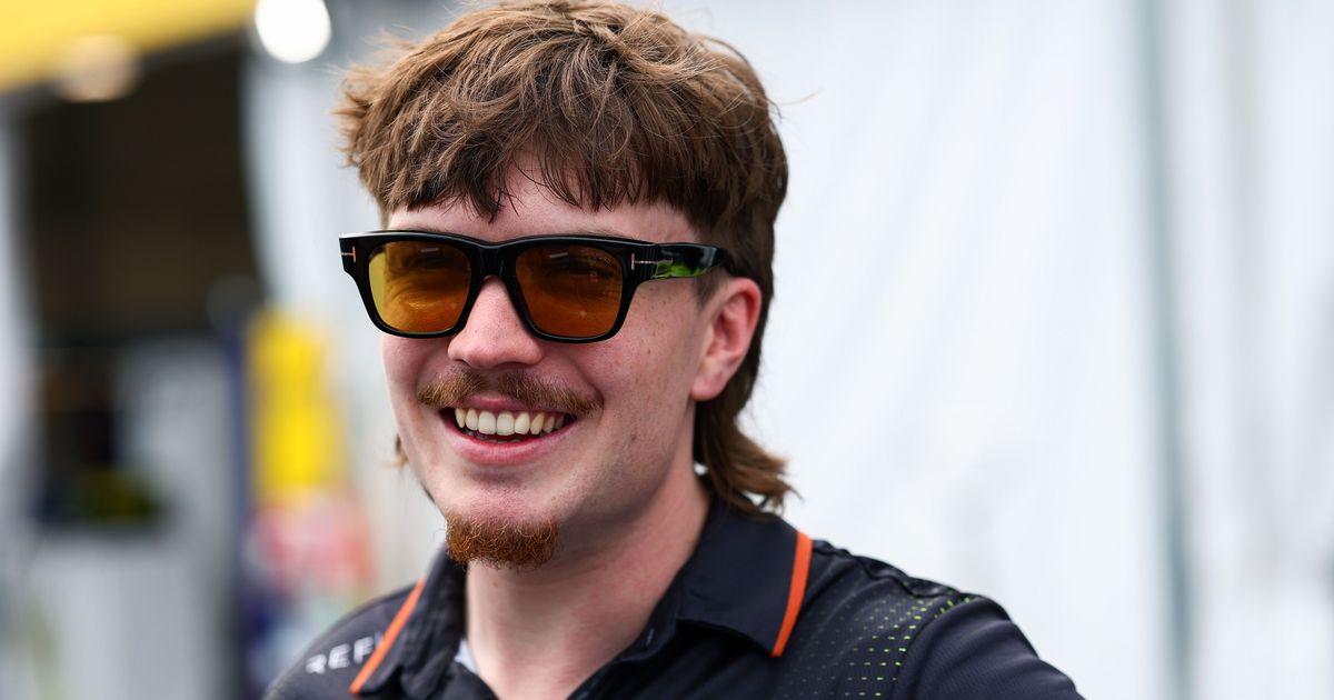 Ticktum: "You're only as good as your last race."