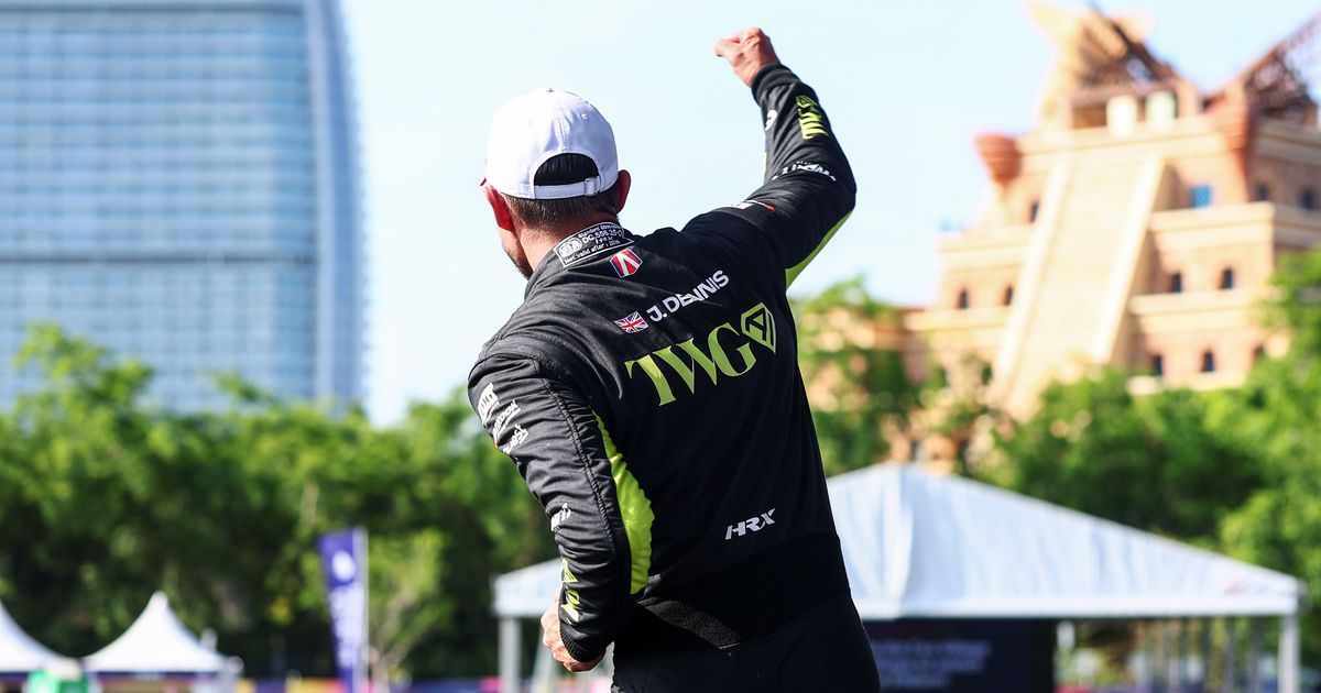 Every race winner of the 2025/26 Formula E Season (so far)