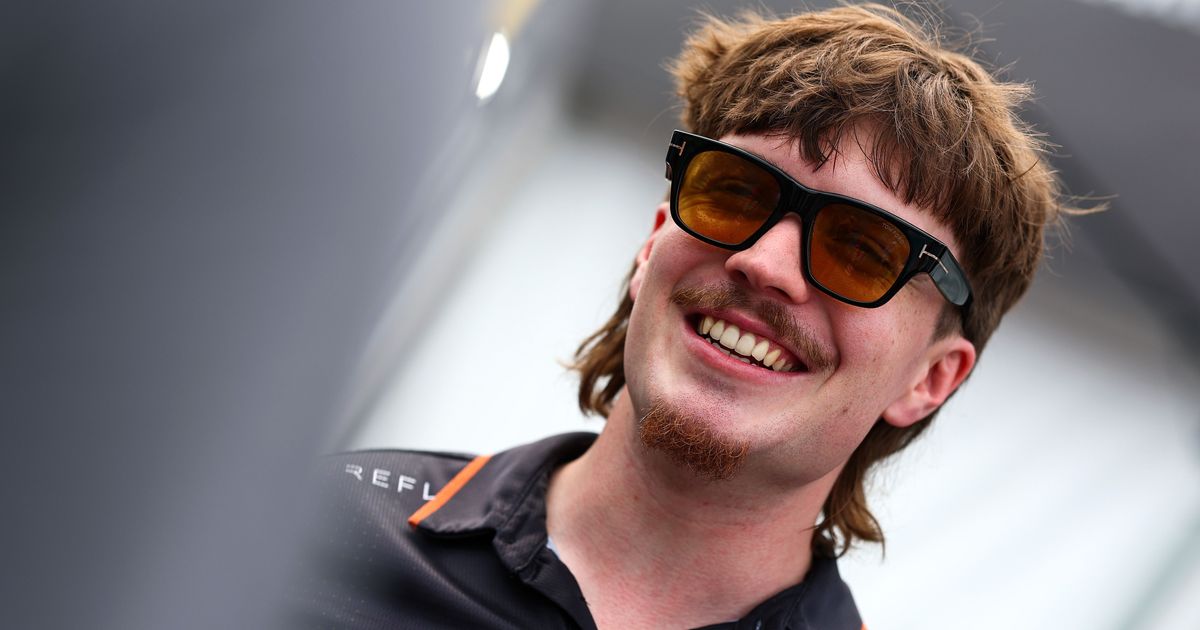 Dan Ticktum to unleash the Formula E GEN4 car up iconic Goodwood Hill at Festival of Speed