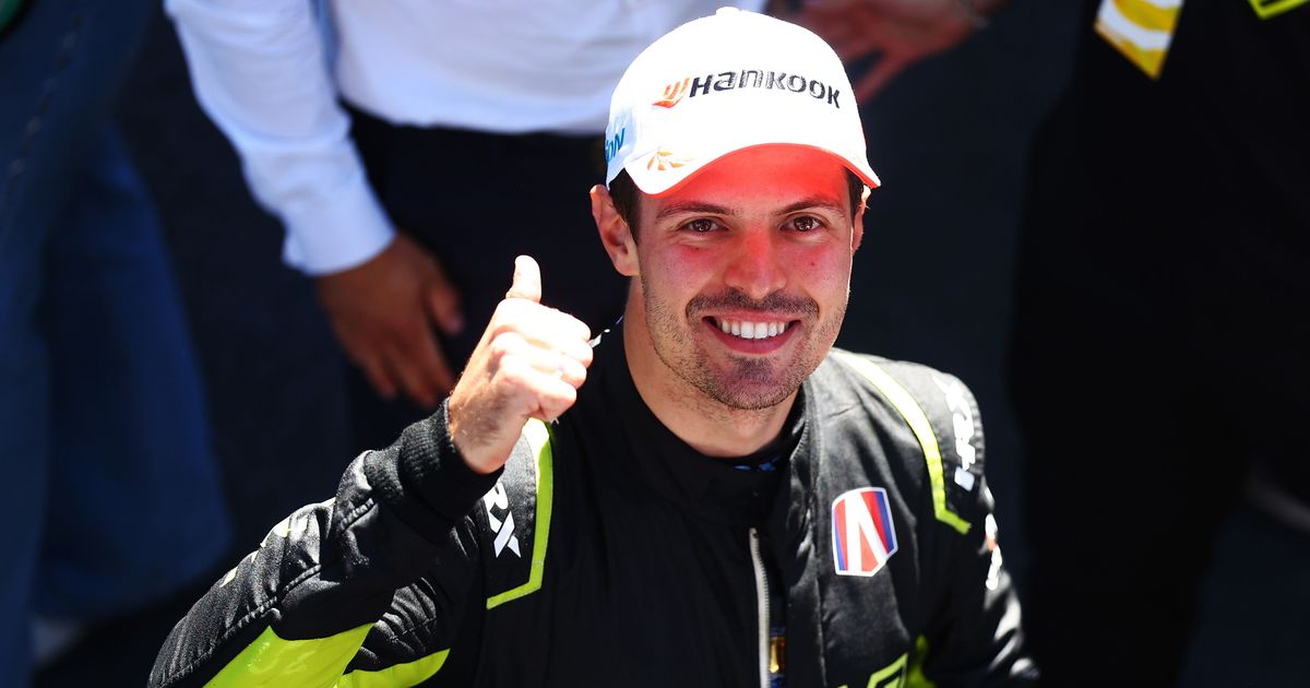 Felipe Drugovich to continue with Andretti into GEN4 era