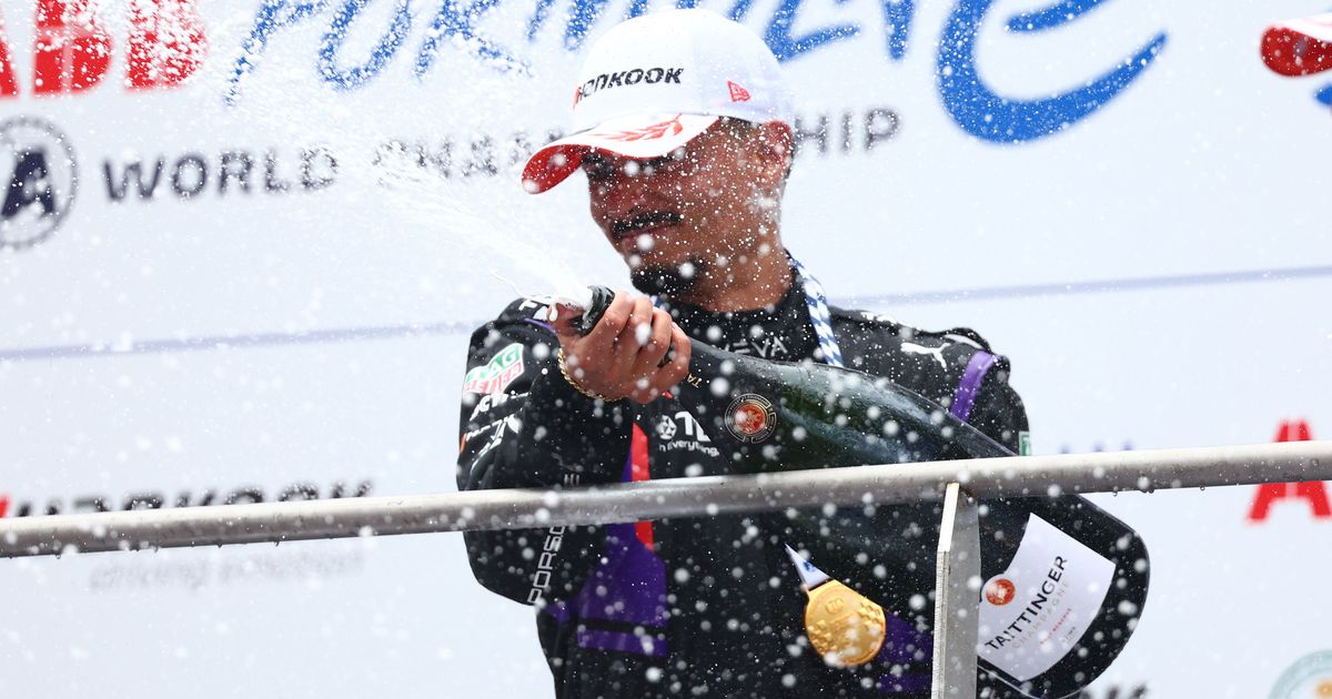 Wehrlein: "Every race it's all or nothing, we want to win and collect championships."