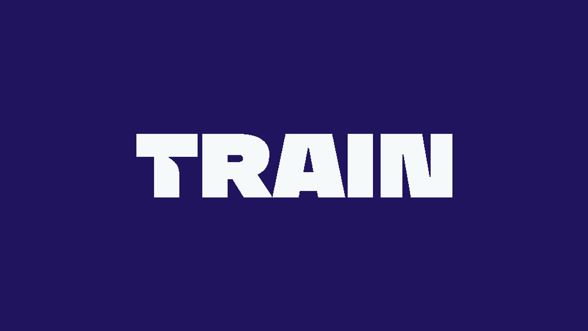 train