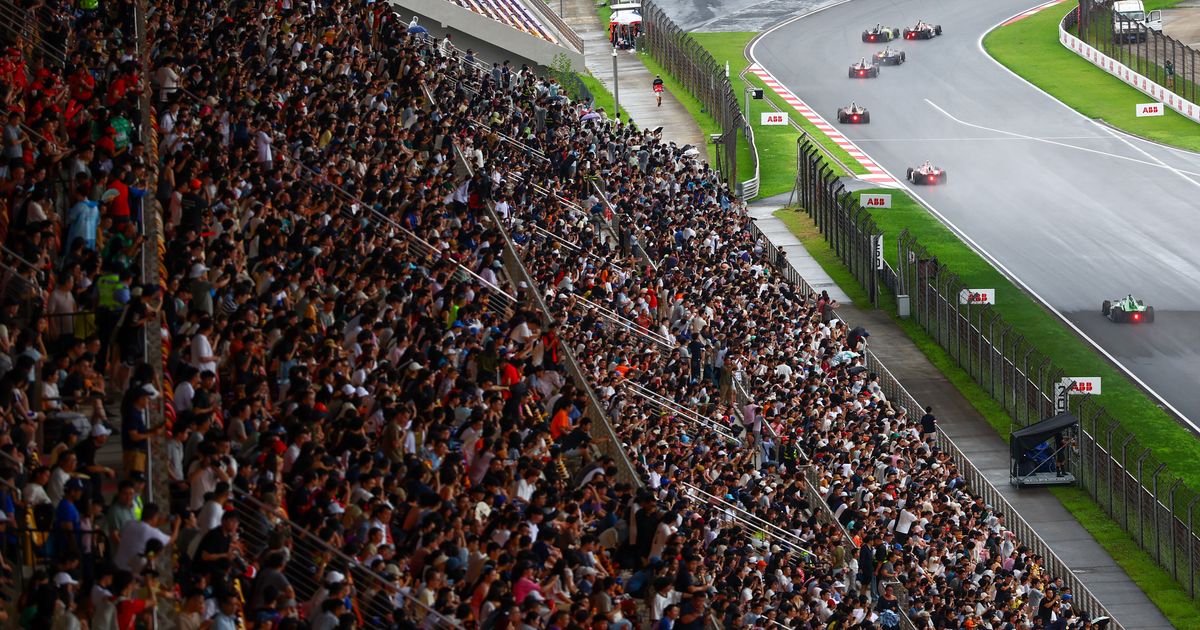 Photo: Formula E Un classement général sous haute tension