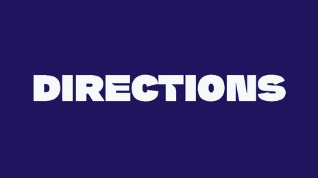 DIRECTIONS