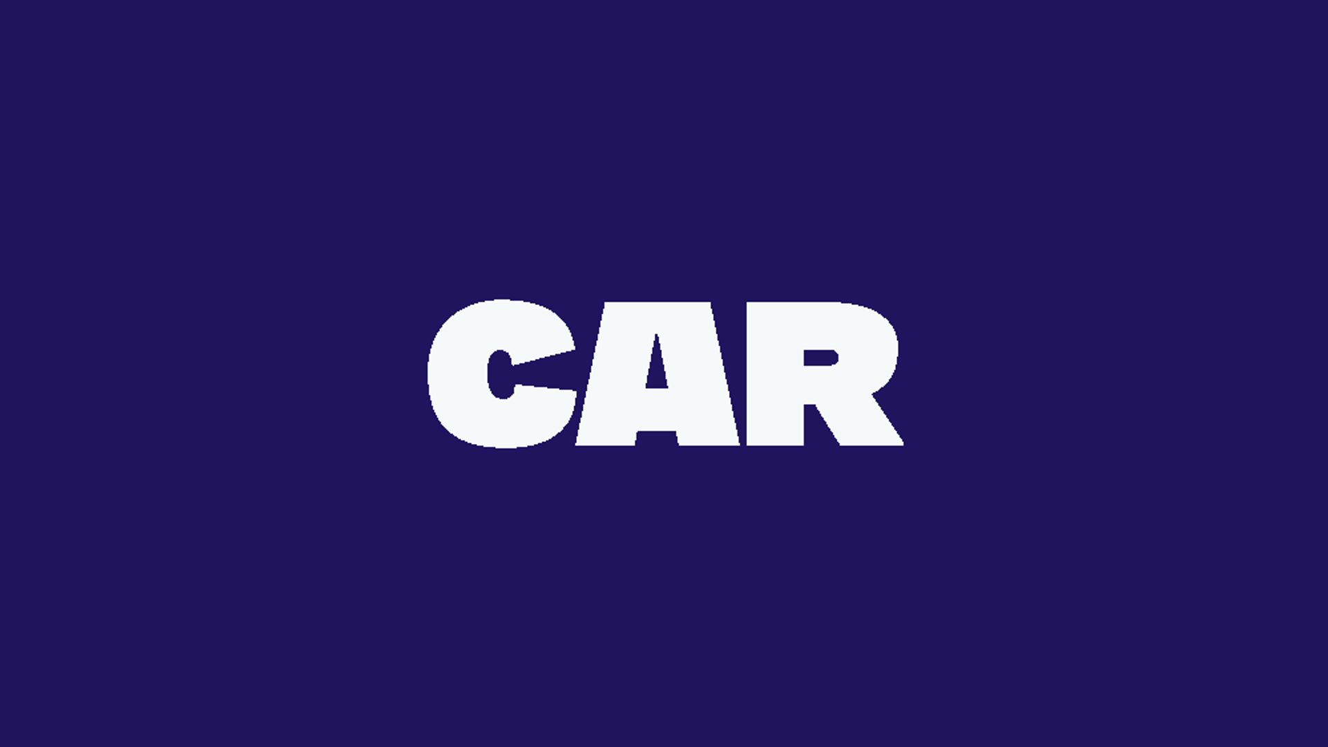 car