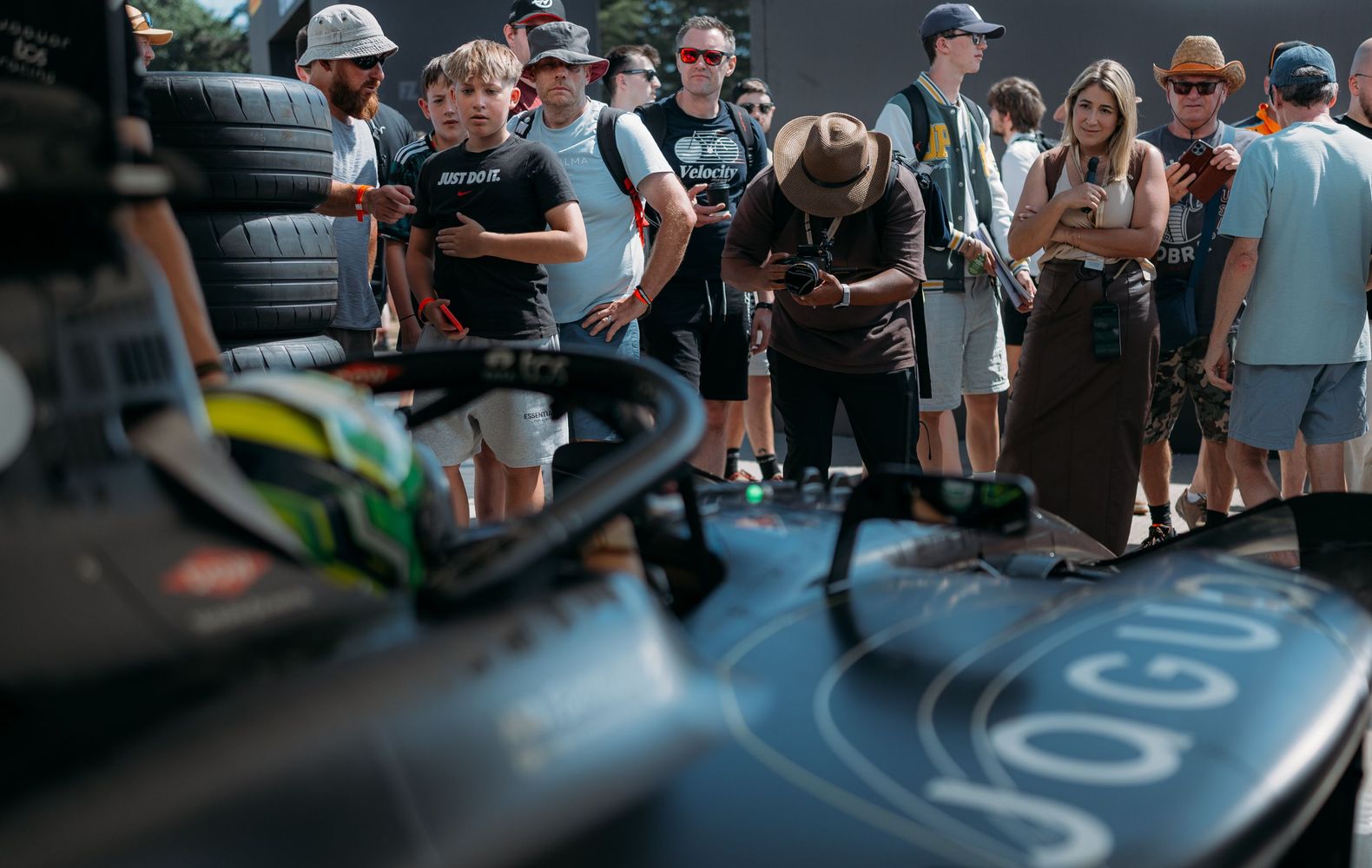 THOMAS_8871 - FormulaE - Goodwood FOS - July 9 - @thomaquevic for @parcferme.co