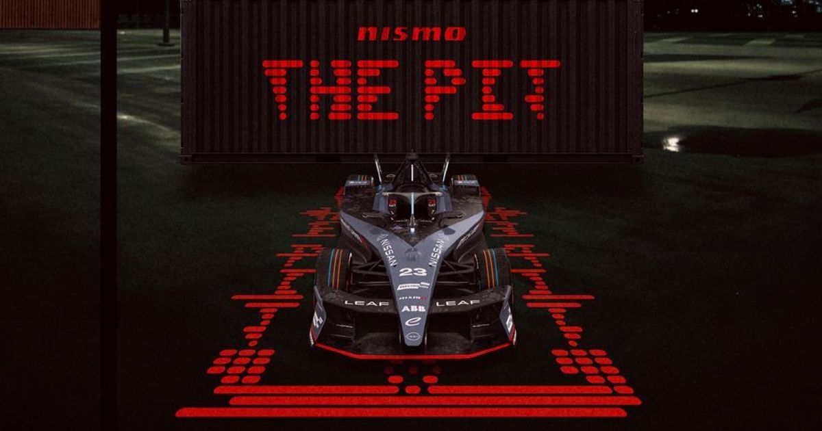 Nissan to race with night-mode livery at Tokyo home race